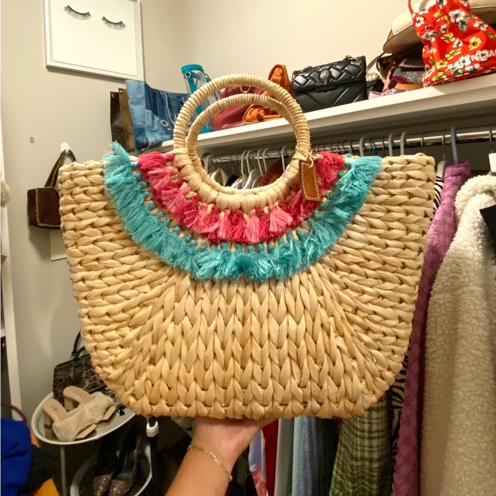 Authentic Vineyard Vines Tote - image 1